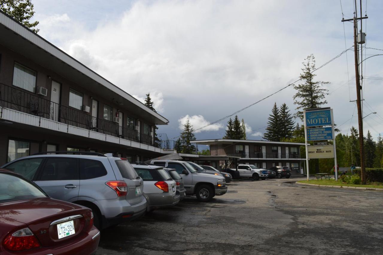 Gold Pan Motel Quesnel Kültér fotó