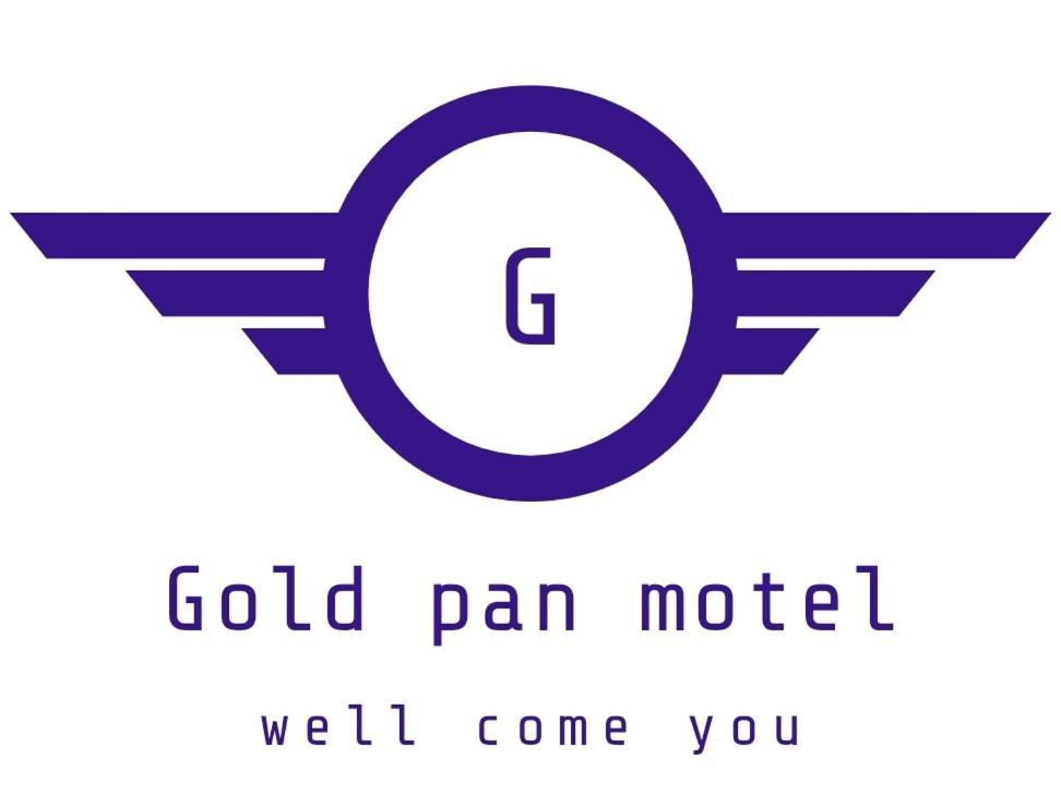 Gold Pan Motel Quesnel Kültér fotó