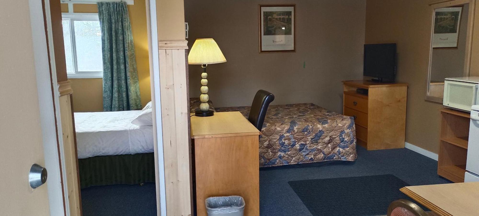 Gold Pan Motel Quesnel Kültér fotó