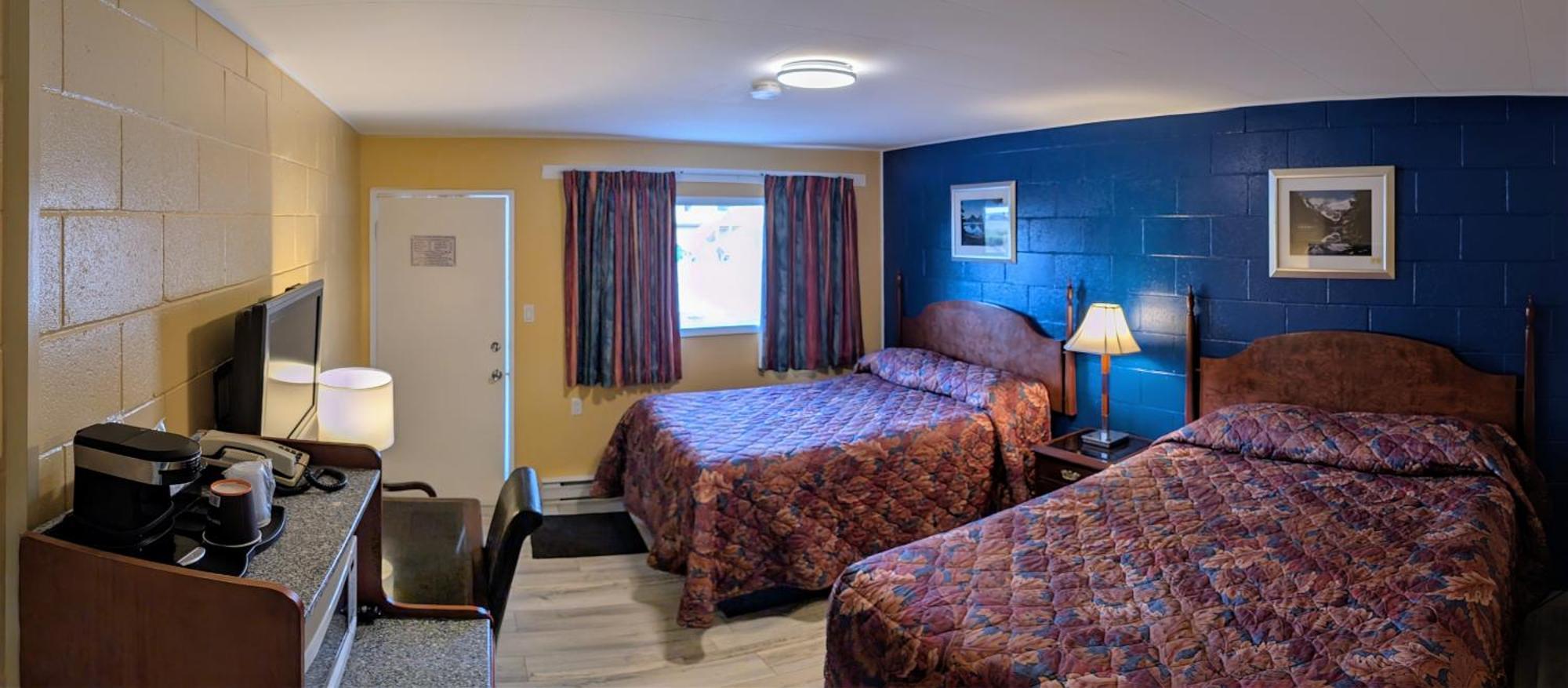 Gold Pan Motel Quesnel Kültér fotó