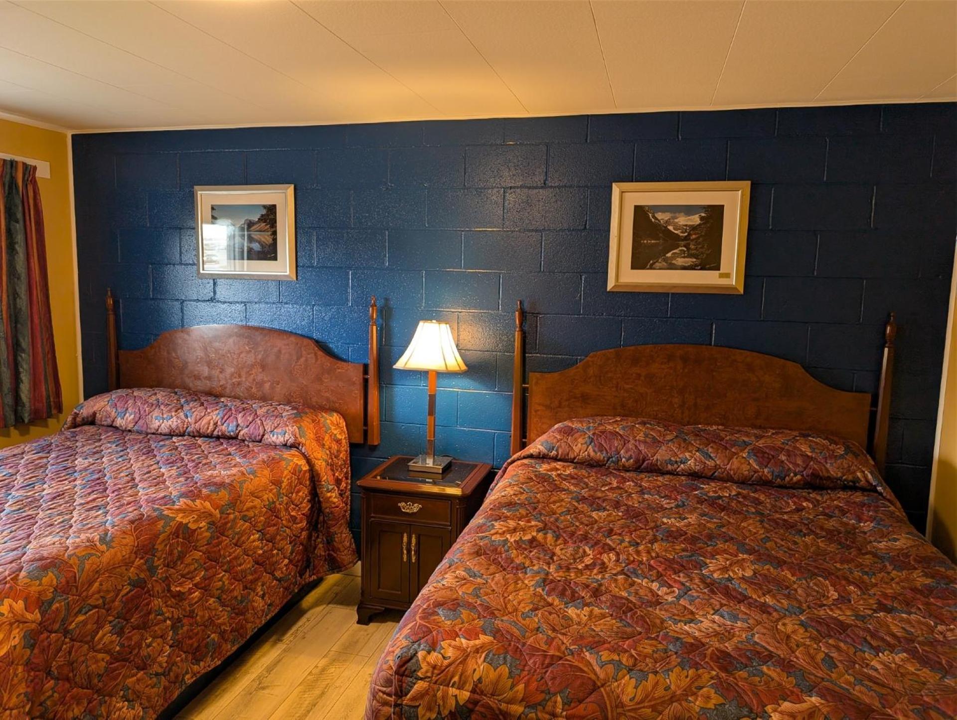 Gold Pan Motel Quesnel Kültér fotó