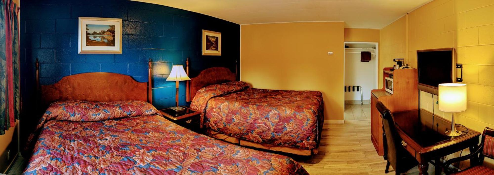 Gold Pan Motel Quesnel Kültér fotó
