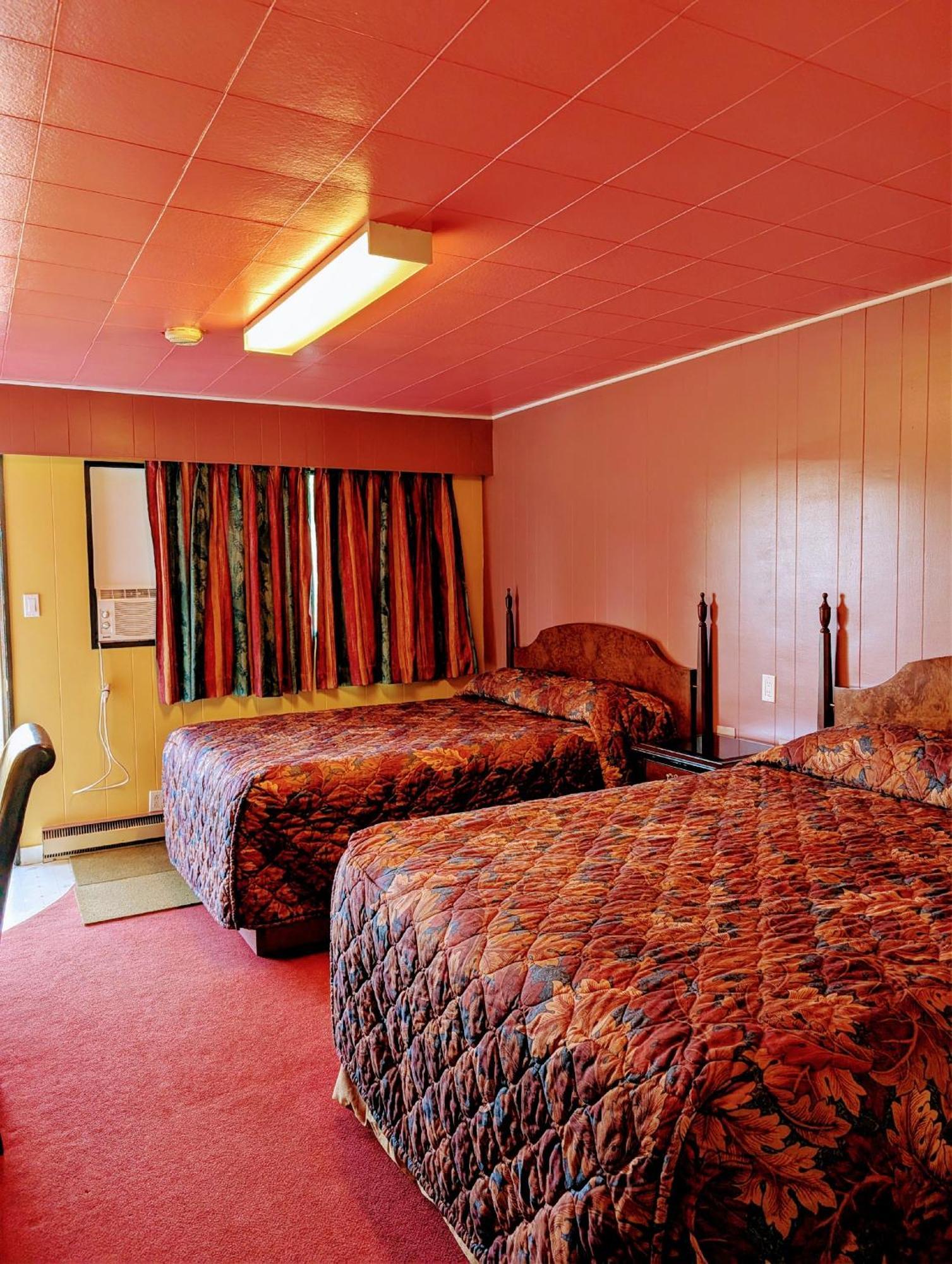Gold Pan Motel Quesnel Kültér fotó