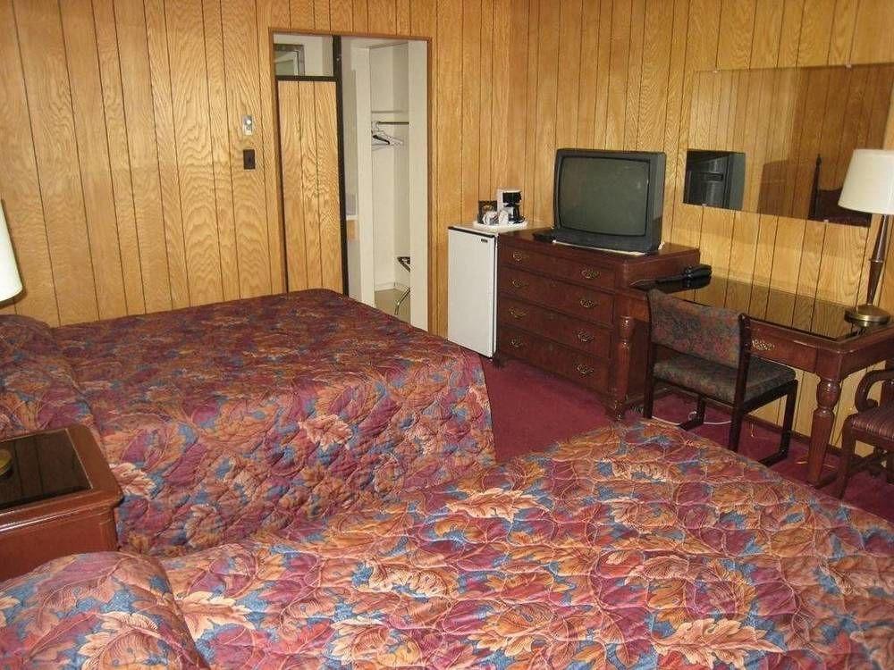 Gold Pan Motel Quesnel Kültér fotó