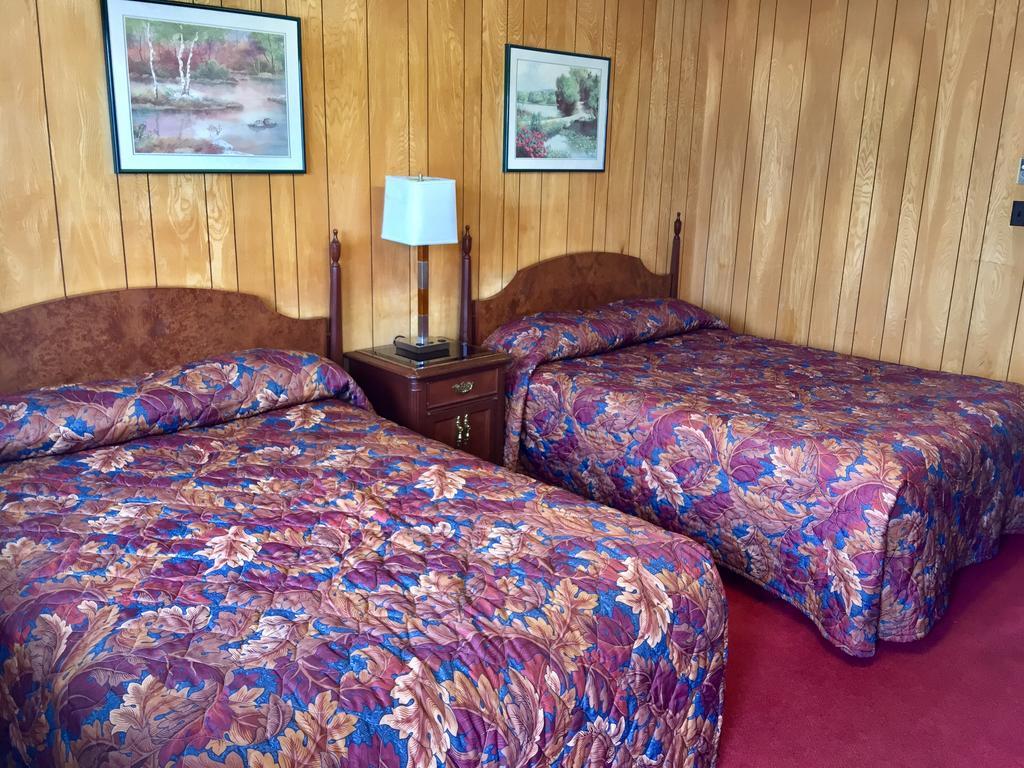 Gold Pan Motel Quesnel Kültér fotó