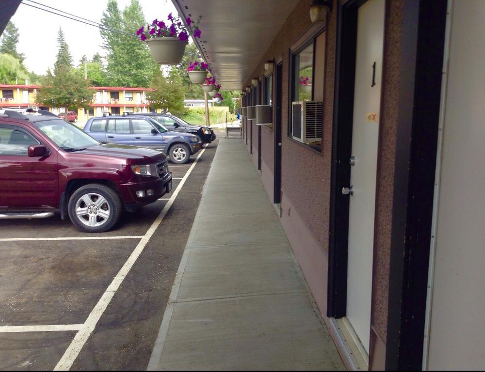 Gold Pan Motel Quesnel Kültér fotó