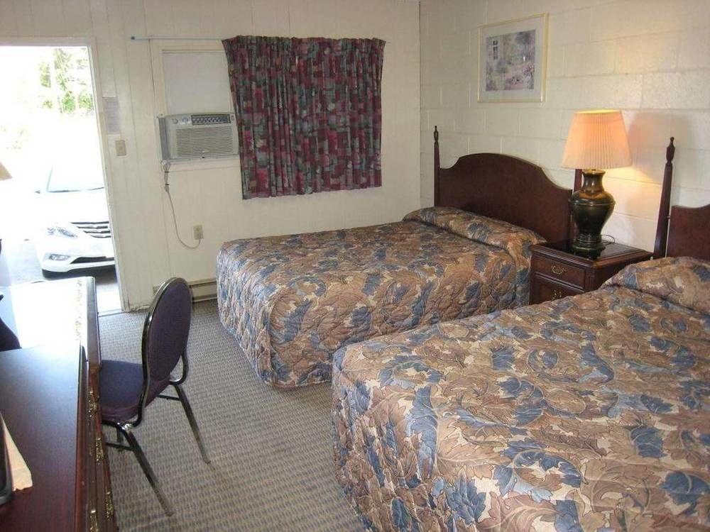 Gold Pan Motel Quesnel Kültér fotó