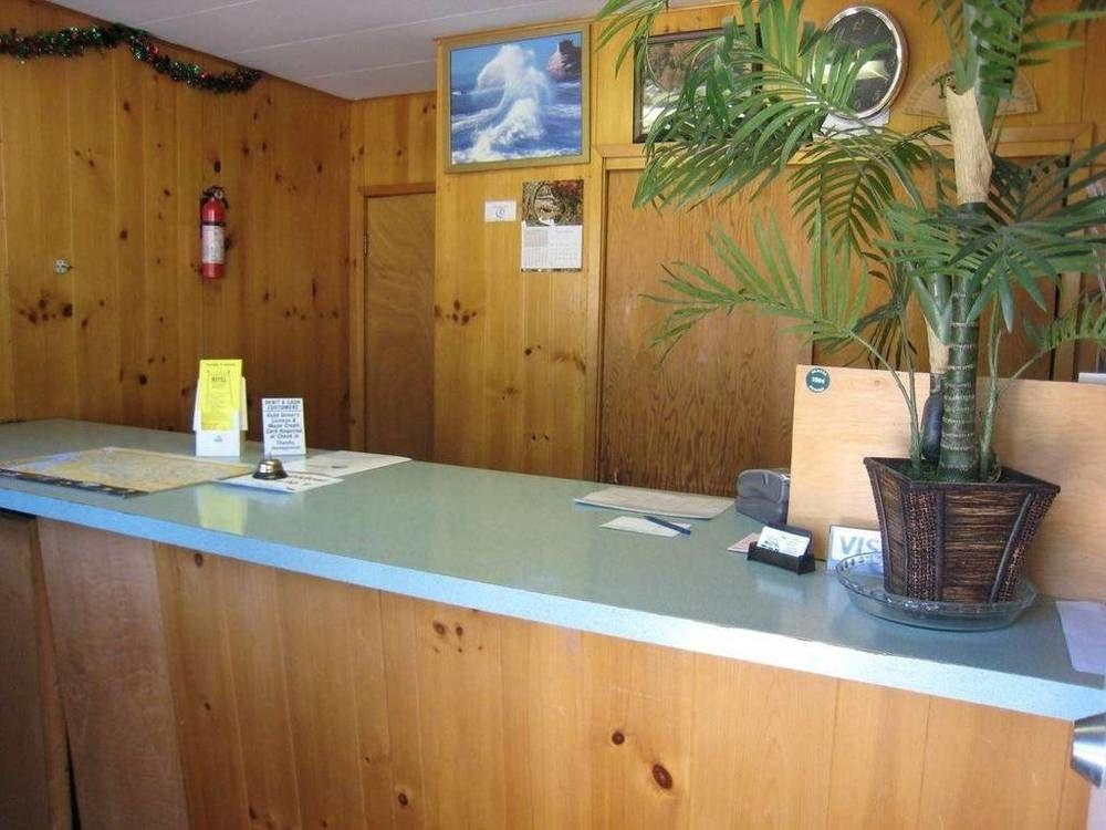 Gold Pan Motel Quesnel Kültér fotó
