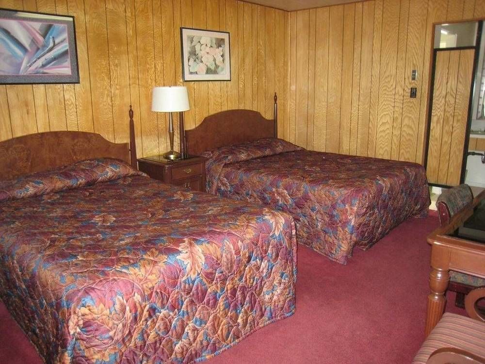 Gold Pan Motel Quesnel Kültér fotó