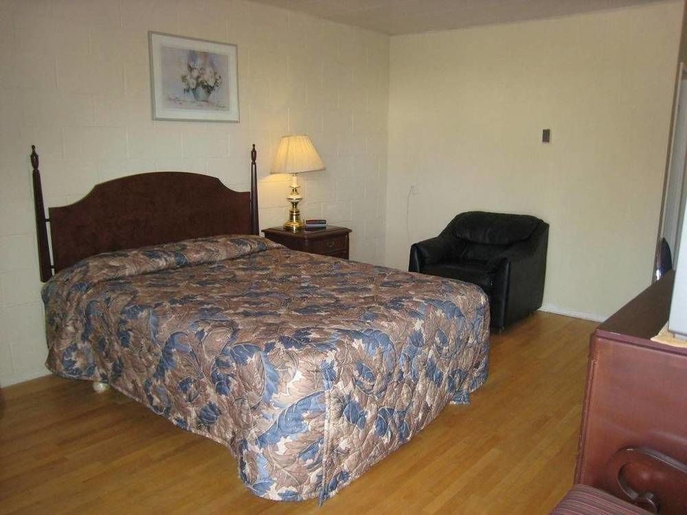 Gold Pan Motel Quesnel Kültér fotó