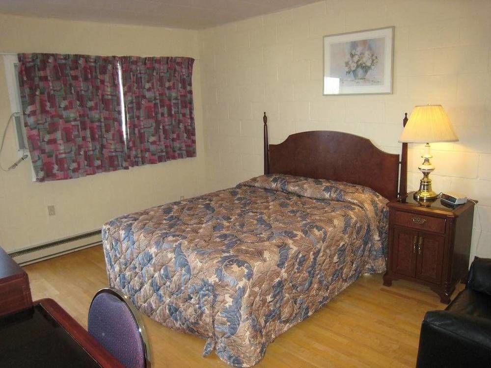 Gold Pan Motel Quesnel Kültér fotó