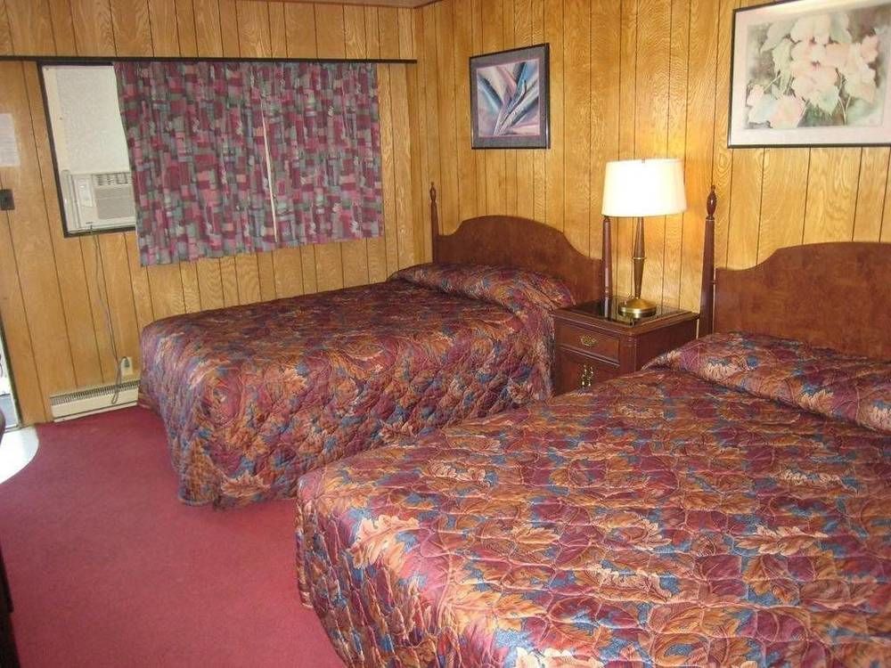 Gold Pan Motel Quesnel Kültér fotó