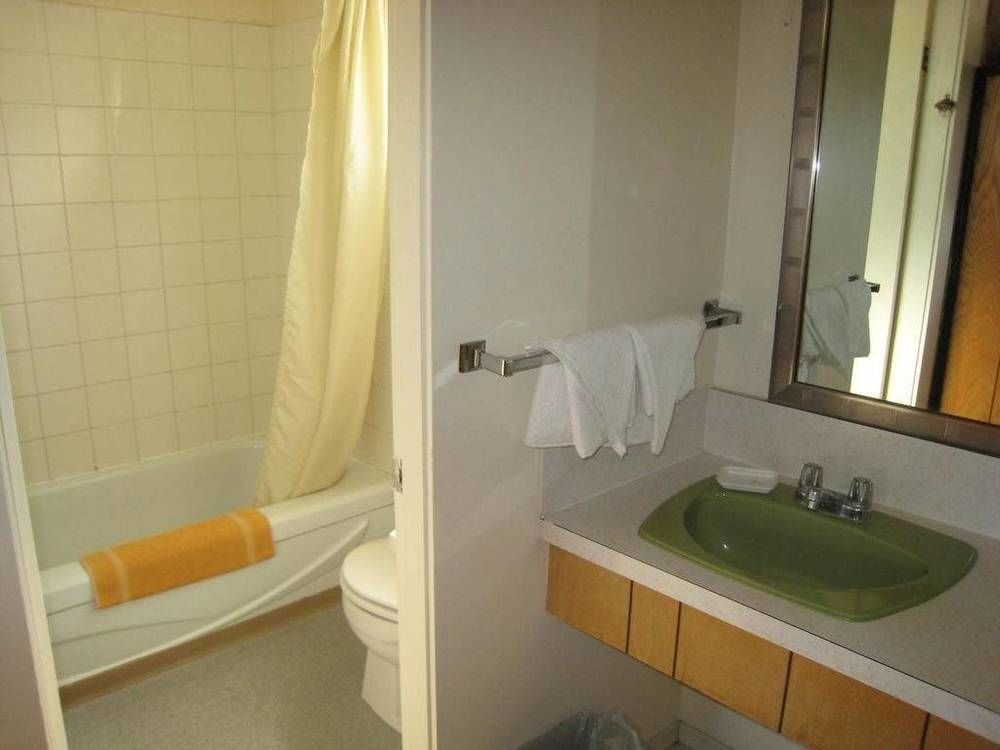 Gold Pan Motel Quesnel Kültér fotó